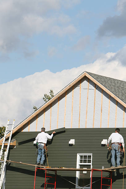 Best James Hardie Siding  in Three Rivers, MI